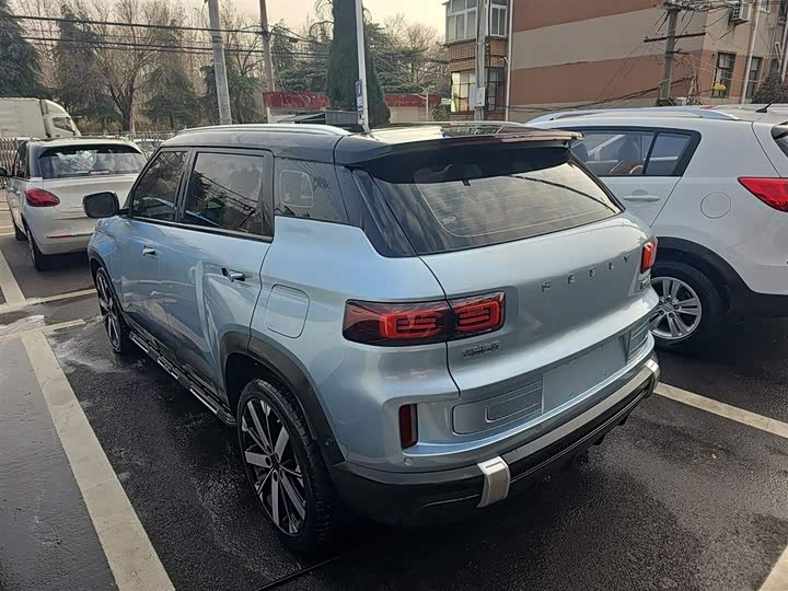 Фото 5 - Geely Icon