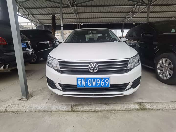 Фото 2 - Volkswagen Lavida