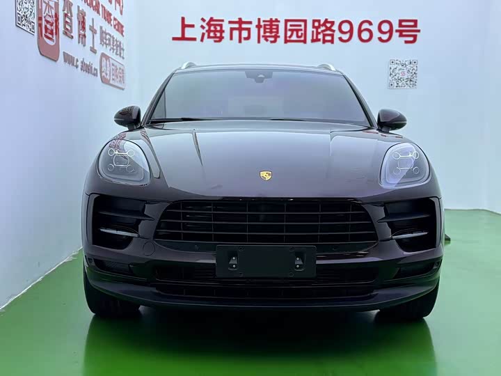 Фото 2 - Porsche Macan