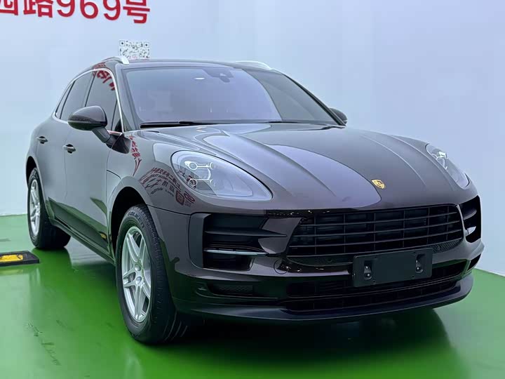 Фото 3 - Porsche Macan