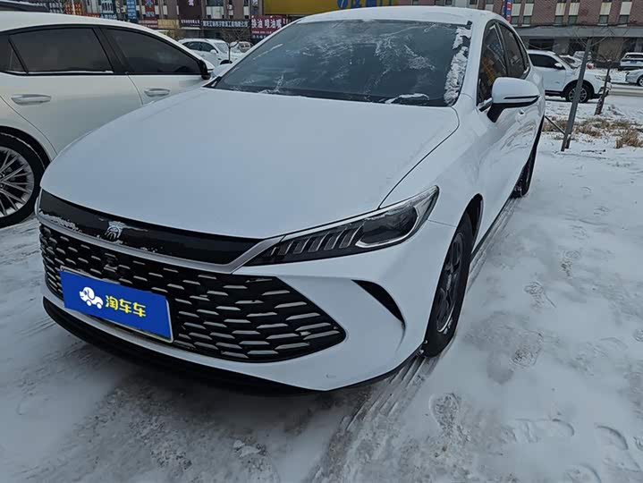 Фото 1 - BYD Qin Plus