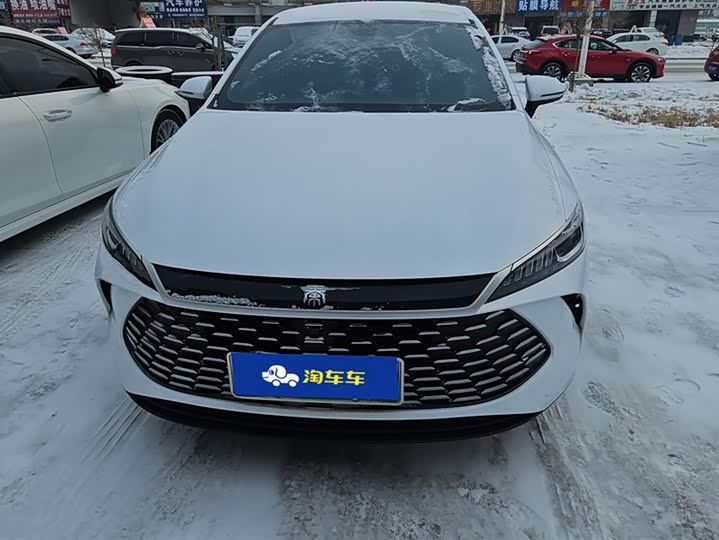 Фото 2 - BYD Qin Plus