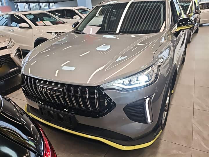 Фото 3 - Haval Chitu