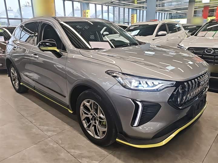 Фото 4 - Haval Chitu