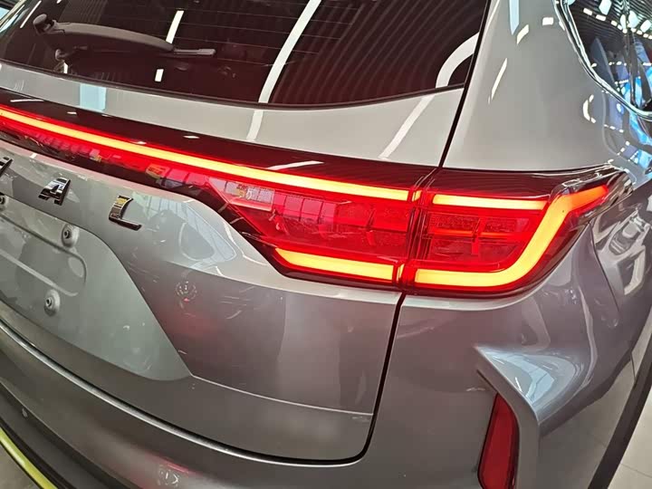 Фото 8 - Haval Chitu