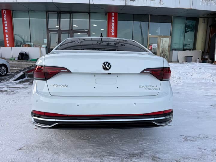 Фото 3 - Volkswagen Sagitar L