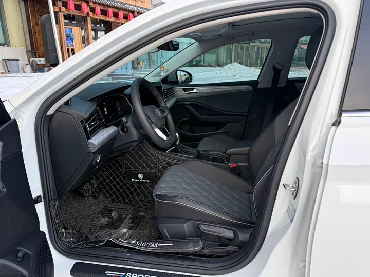 Фото 6 - Volkswagen Sagitar L