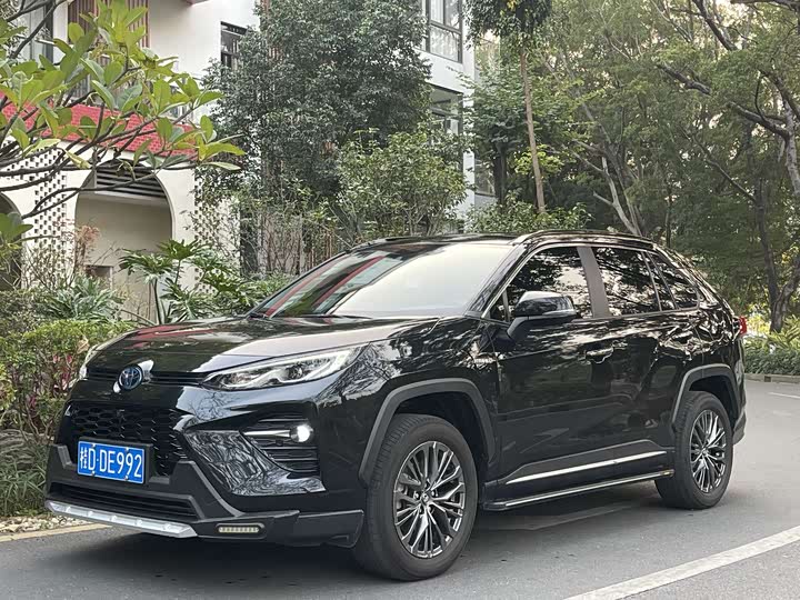 Фото 1 - Toyota Wildlander