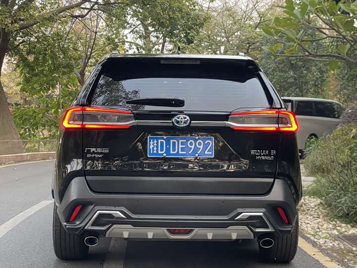 Фото 5 - Toyota Wildlander