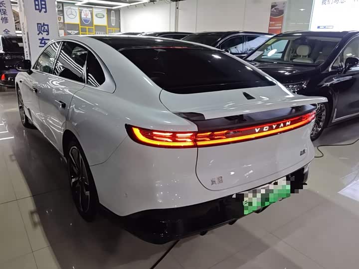 Фото 5 - Voyah Passion