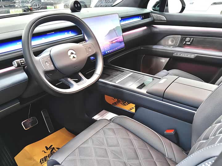 Фото 8 - Nio ES8