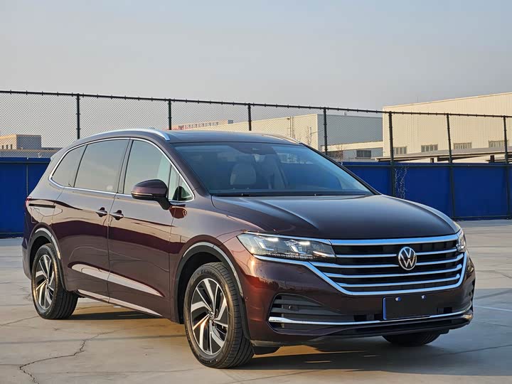 Фото 3 - Volkswagen Viloran