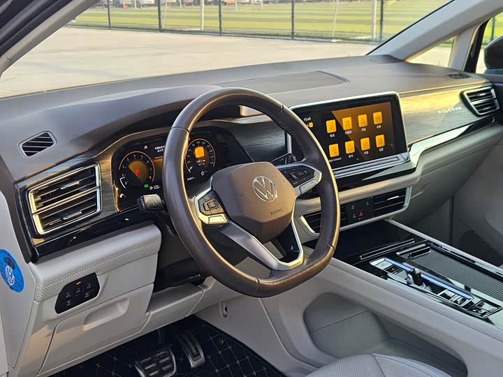 Фото 8 - Volkswagen Viloran