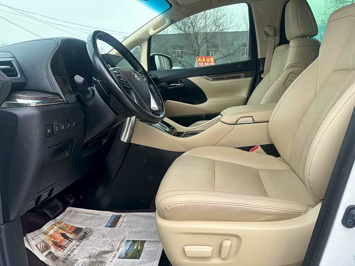 Фото 4 - Toyota Alphard