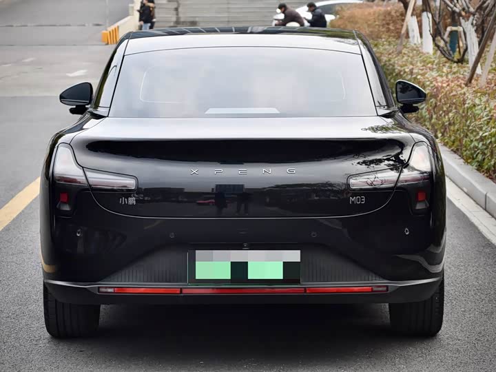 Фото 5 - XPeng Mona M03