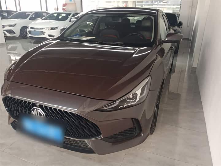 Фото 2 - MG Motor 5