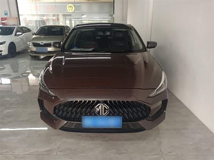 Фото 3 - MG Motor 5