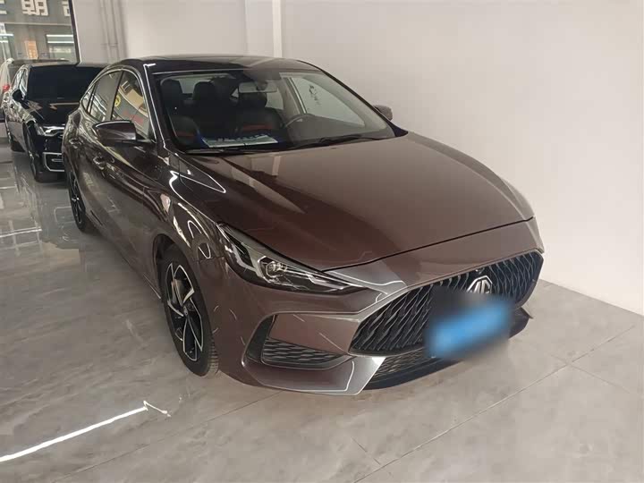 Фото 4 - MG Motor 5