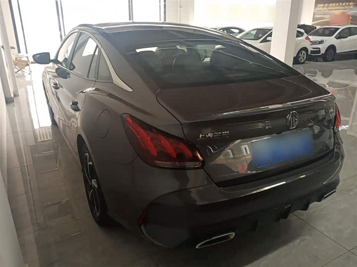 Фото 5 - MG Motor 5