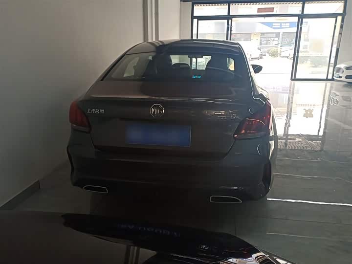 Фото 6 - MG Motor 5