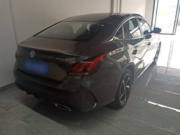 Фото 7 - MG Motor 5