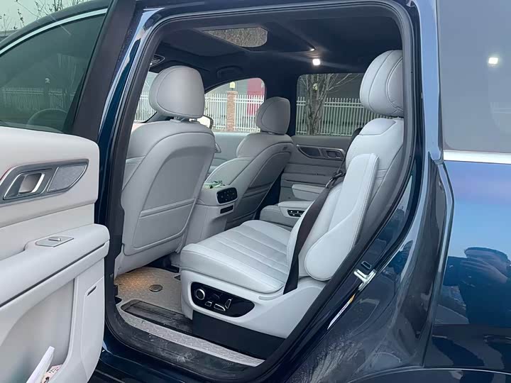 Фото 5 - Changan Deepal S09