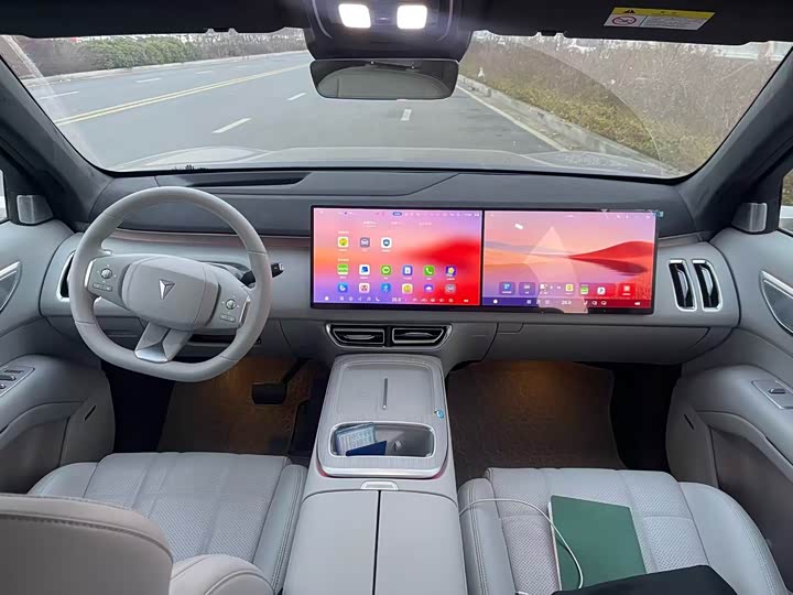 Фото 7 - Changan Deepal S09