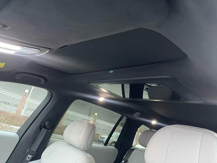 Фото 8 - Changan Deepal S09