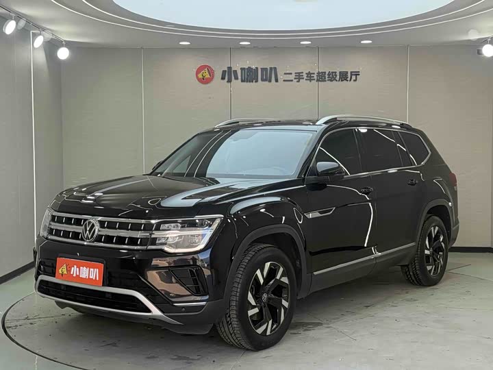 Фото 1 - Volkswagen Teramont Pro