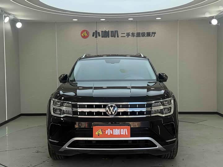 Фото 2 - Volkswagen Teramont Pro