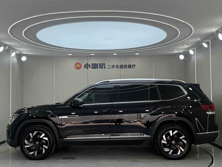 Фото 4 - Volkswagen Teramont Pro