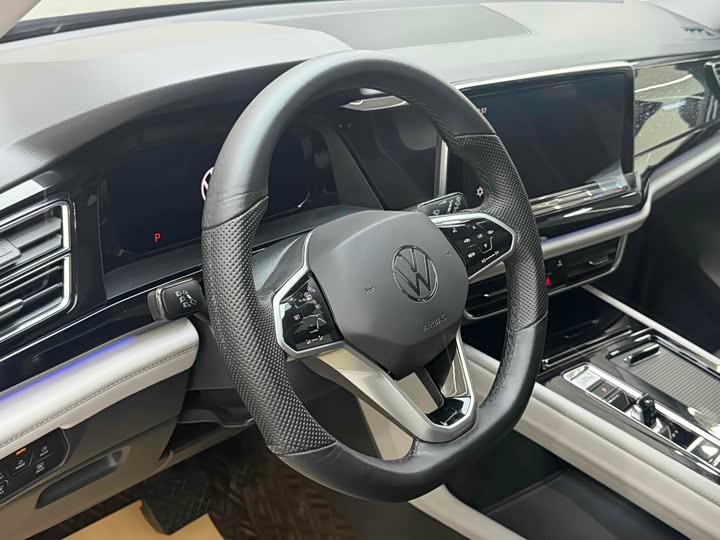 Фото 5 - Volkswagen Teramont Pro