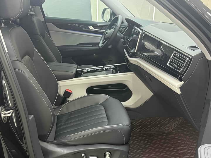 Фото 8 - Volkswagen Teramont Pro