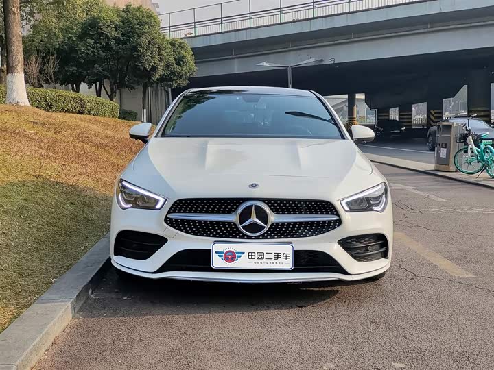 Фото 2 - Mercedes-Benz CLA-Class