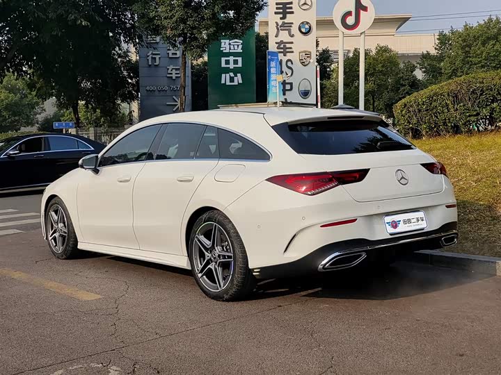 Фото 4 - Mercedes-Benz CLA-Class