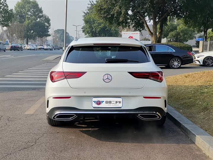 Фото 5 - Mercedes-Benz CLA-Class