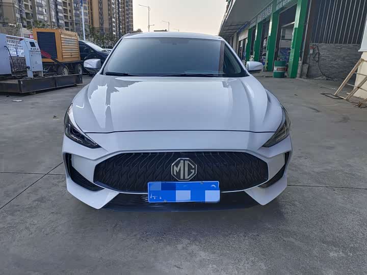 Фото 1 - MG Motor 5