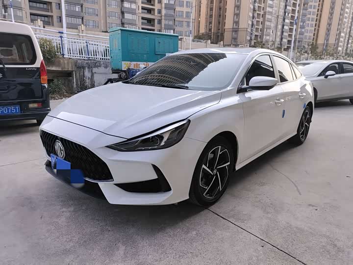 Фото 2 - MG Motor 5