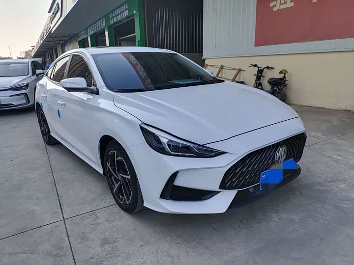 Фото 3 - MG Motor 5