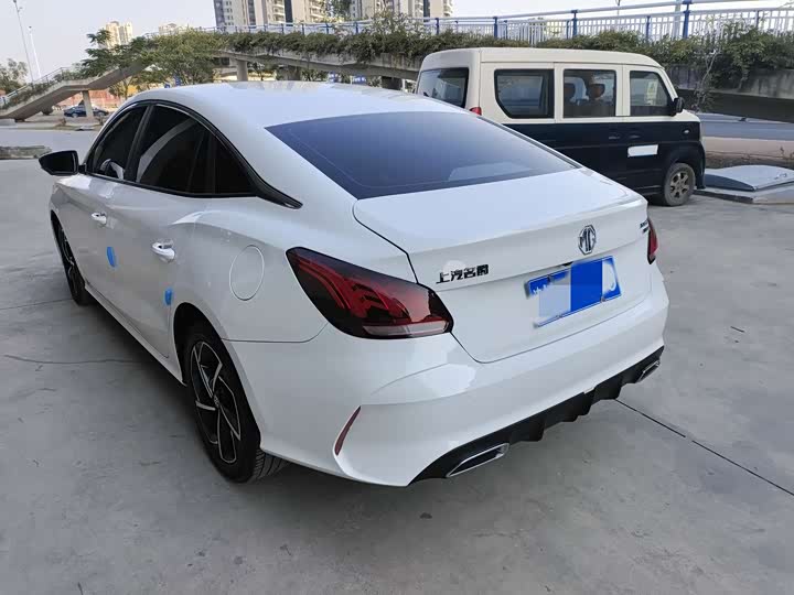 Фото 4 - MG Motor 5