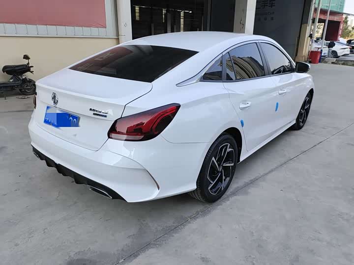 Фото 6 - MG Motor 5