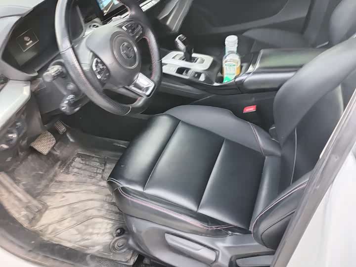 Фото 7 - MG Motor 5