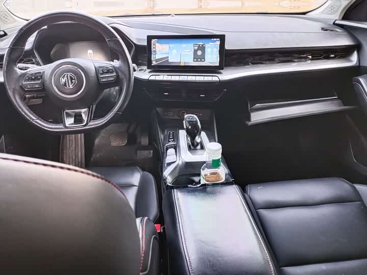 Фото 8 - MG Motor 5