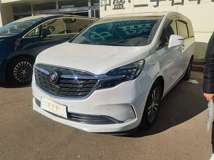 Фото 1 - Buick GL8 ES