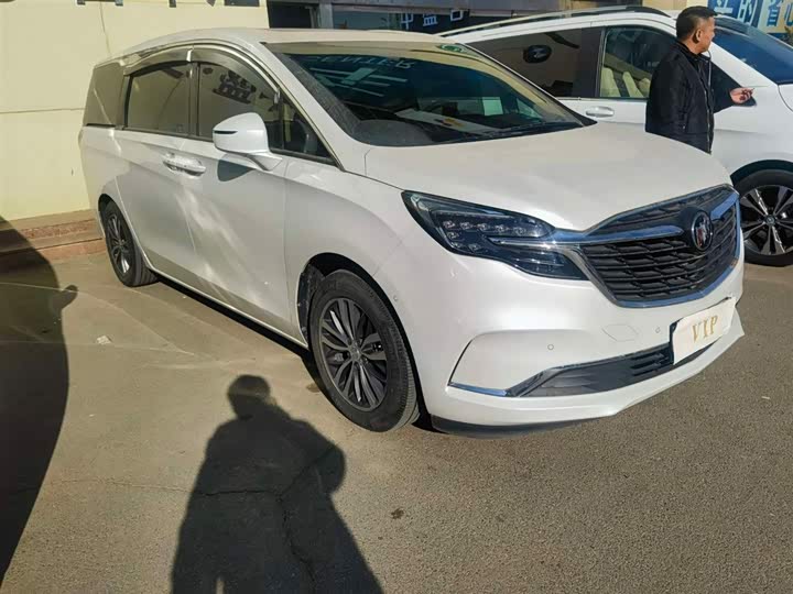 Фото 2 - Buick GL8 ES