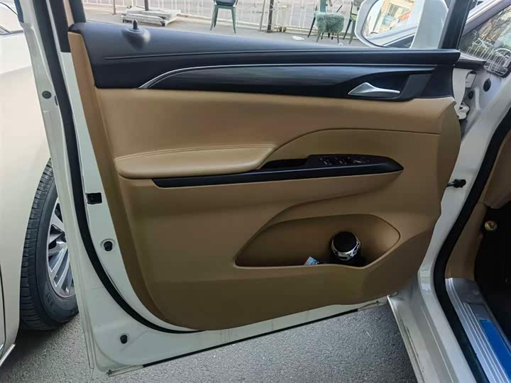 Фото 5 - Buick GL8 ES