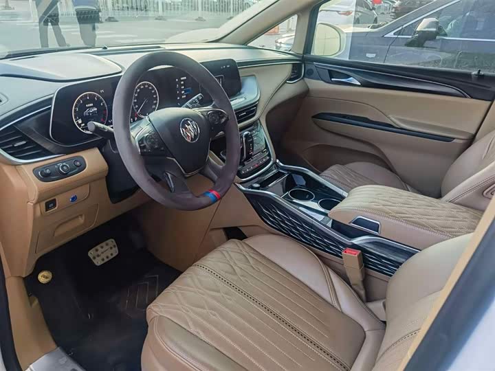 Фото 6 - Buick GL8 ES