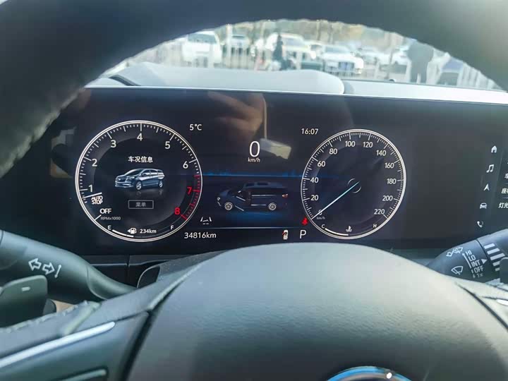 Фото 7 - Buick GL8 ES