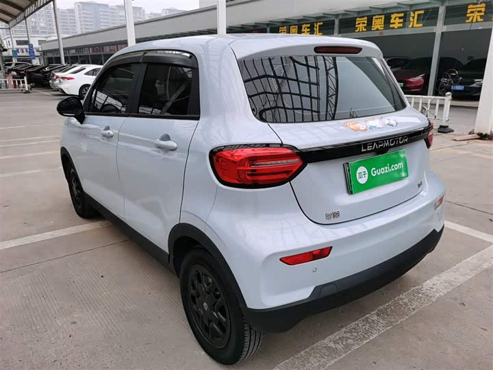 Фото 5 - Leapmotor T03