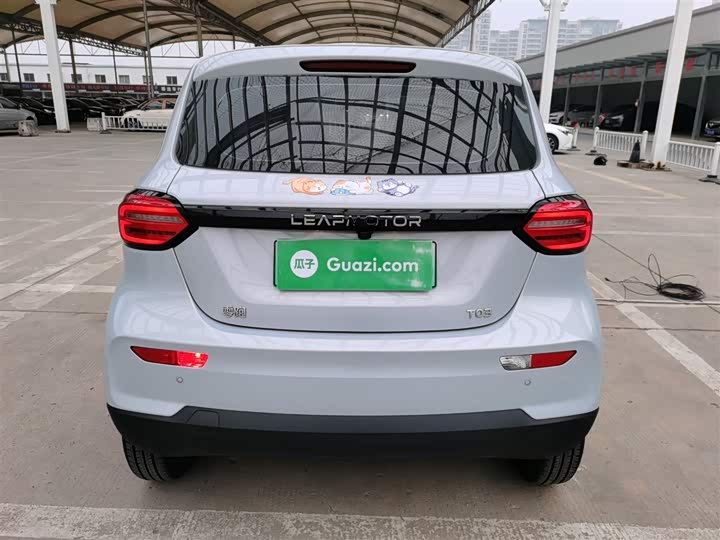 Фото 6 - Leapmotor T03